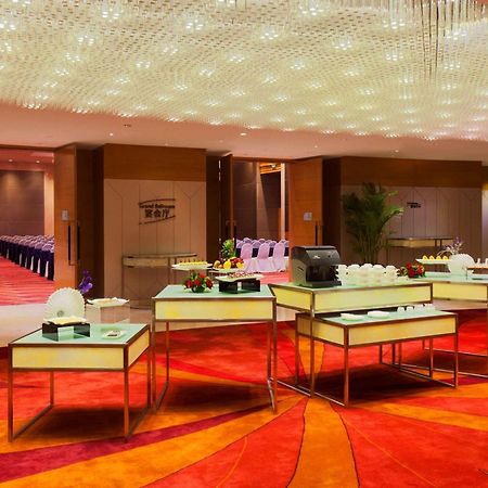 Radisson Hotel Tianjin Aqua City Bagian luar foto