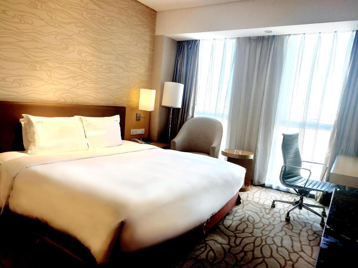 Radisson Hotel Tianjin Aqua City Bagian luar foto