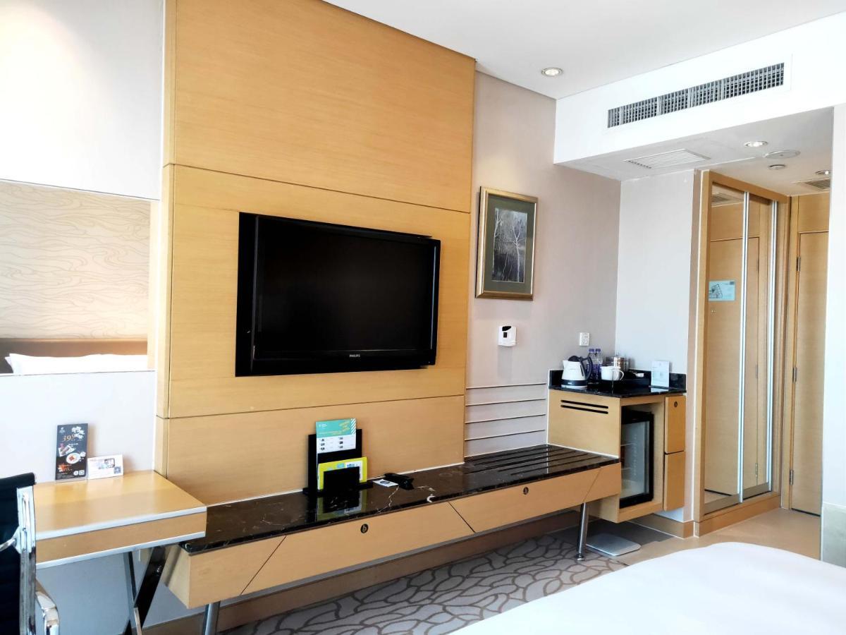 Radisson Hotel Tianjin Aqua City Bagian luar foto