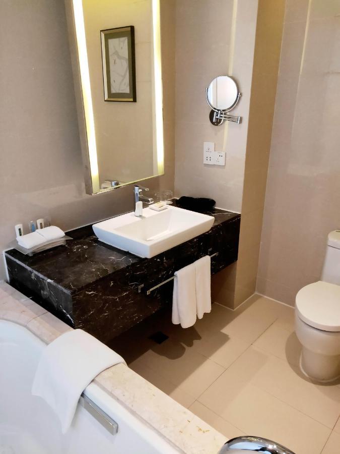 Radisson Hotel Tianjin Aqua City Bagian luar foto