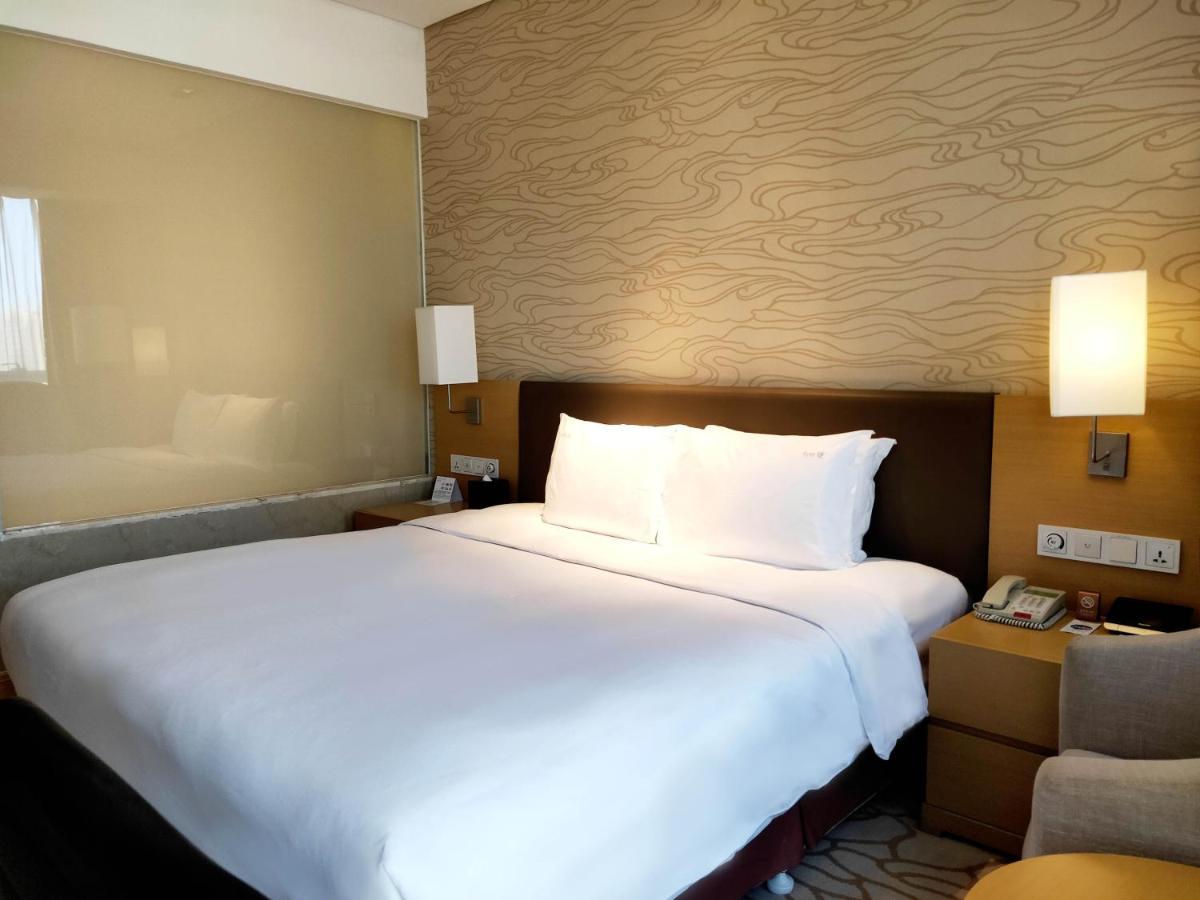 Radisson Hotel Tianjin Aqua City Bagian luar foto