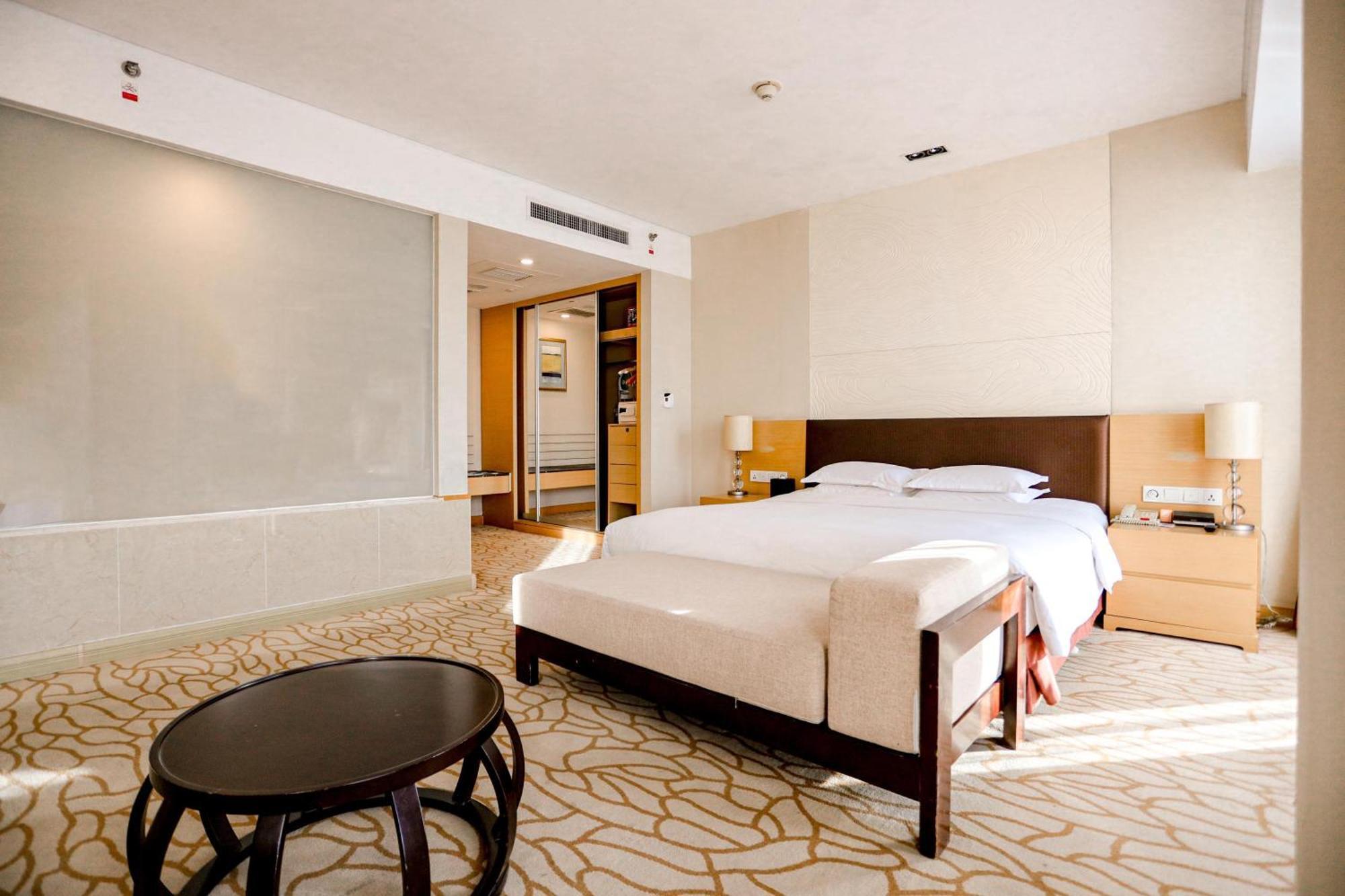 Radisson Hotel Tianjin Aqua City Bagian luar foto