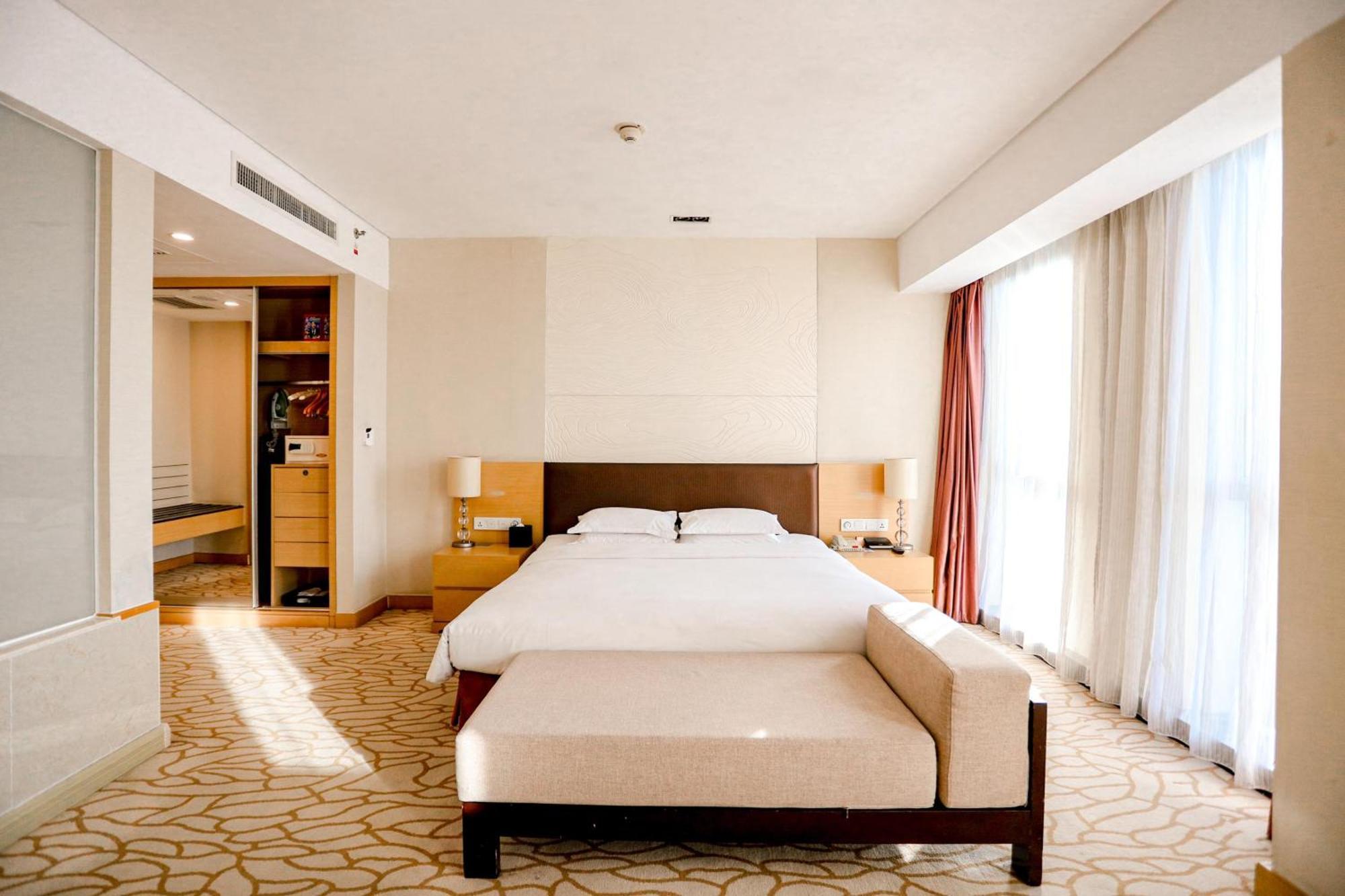 Radisson Hotel Tianjin Aqua City Bagian luar foto