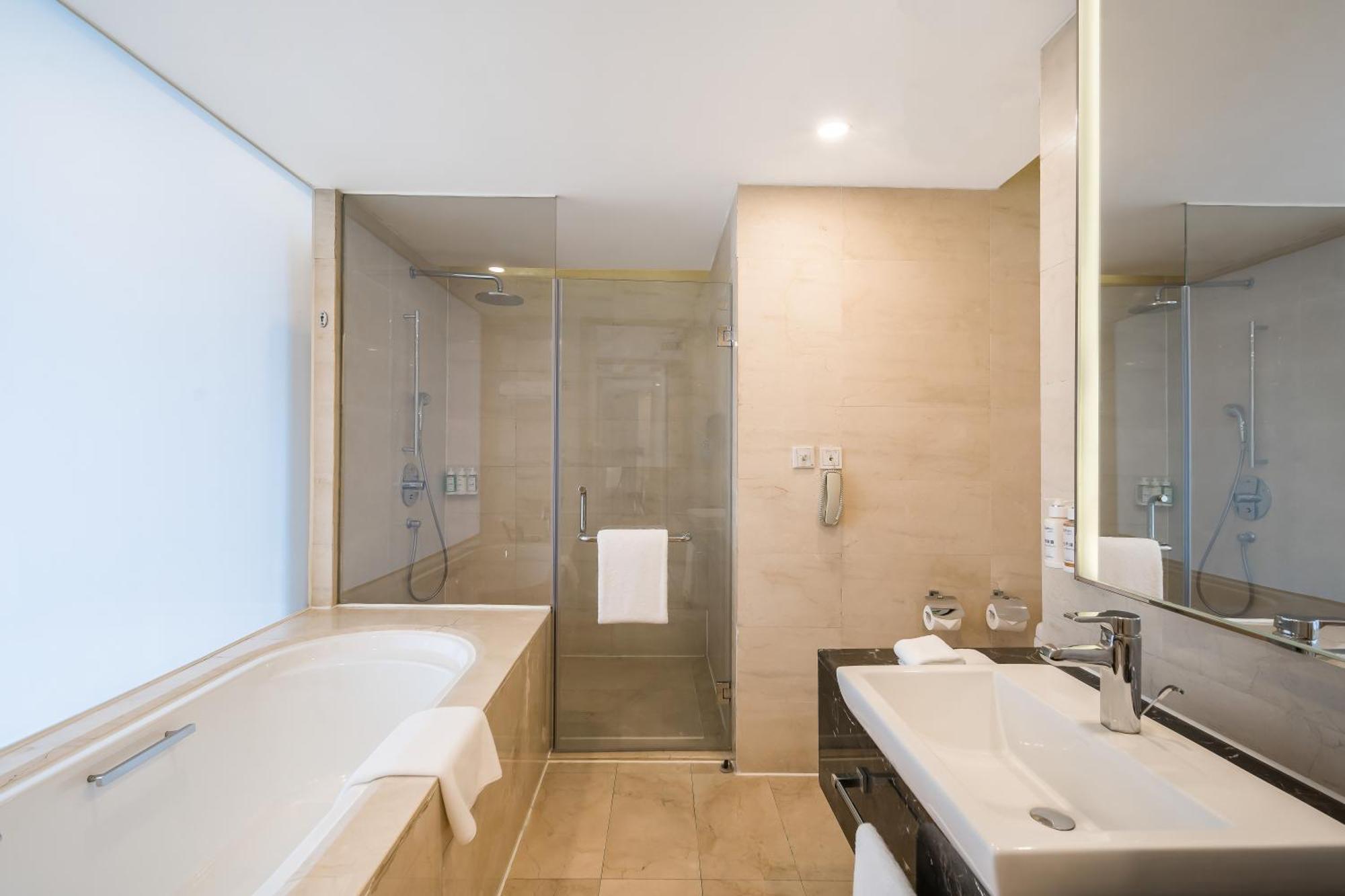 Radisson Hotel Tianjin Aqua City Bagian luar foto