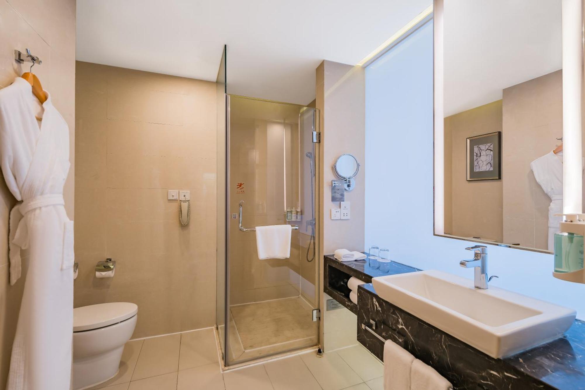 Radisson Hotel Tianjin Aqua City Bagian luar foto