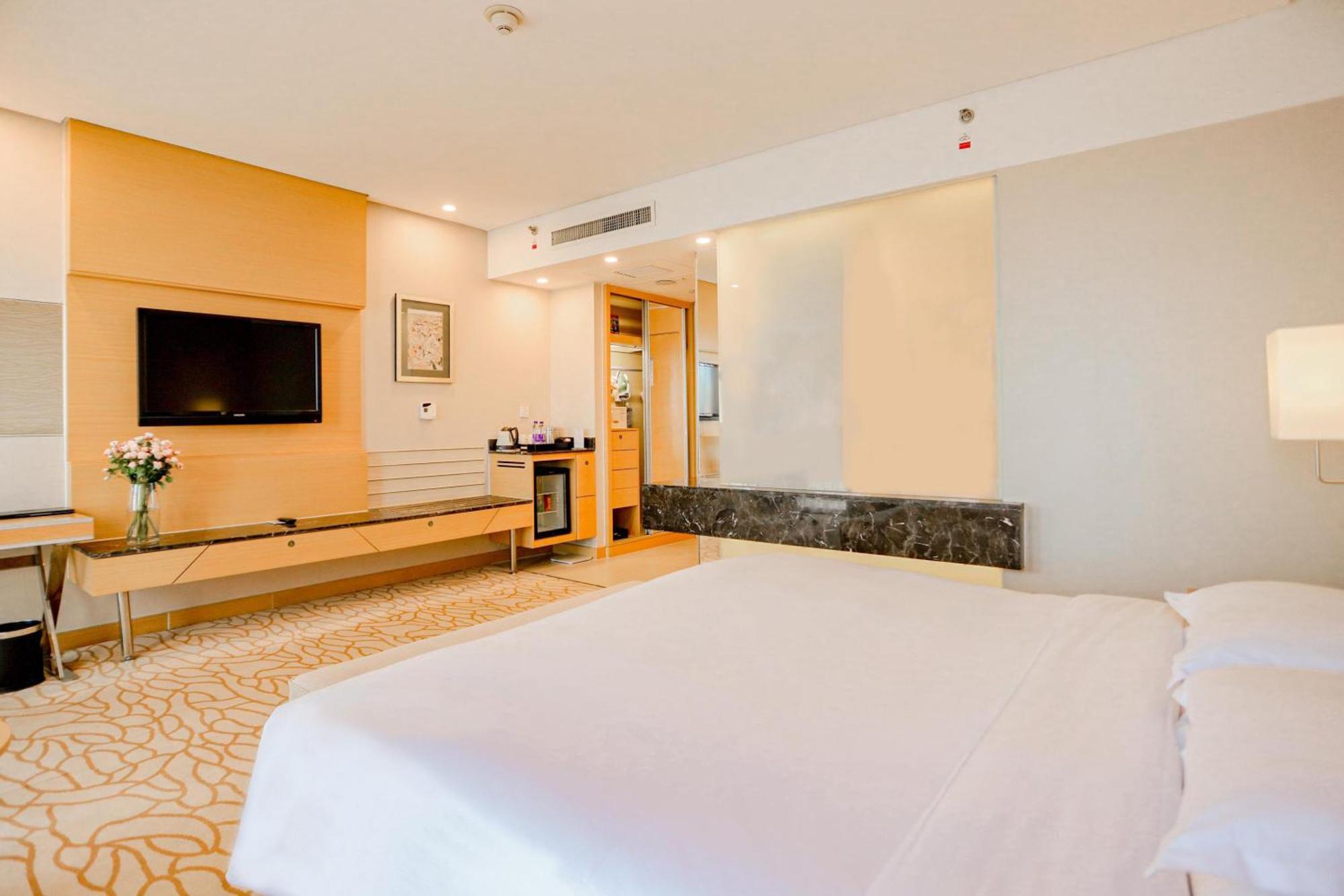 Radisson Hotel Tianjin Aqua City Bagian luar foto