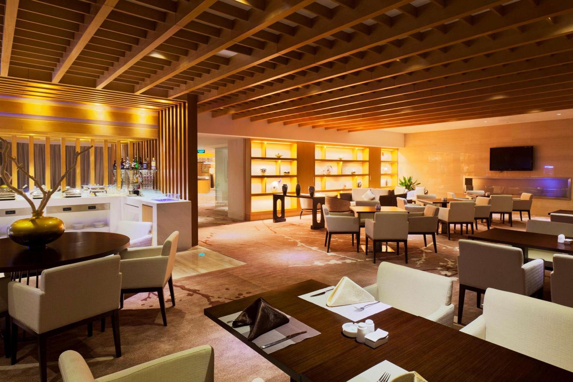 Radisson Hotel Tianjin Aqua City Bagian luar foto