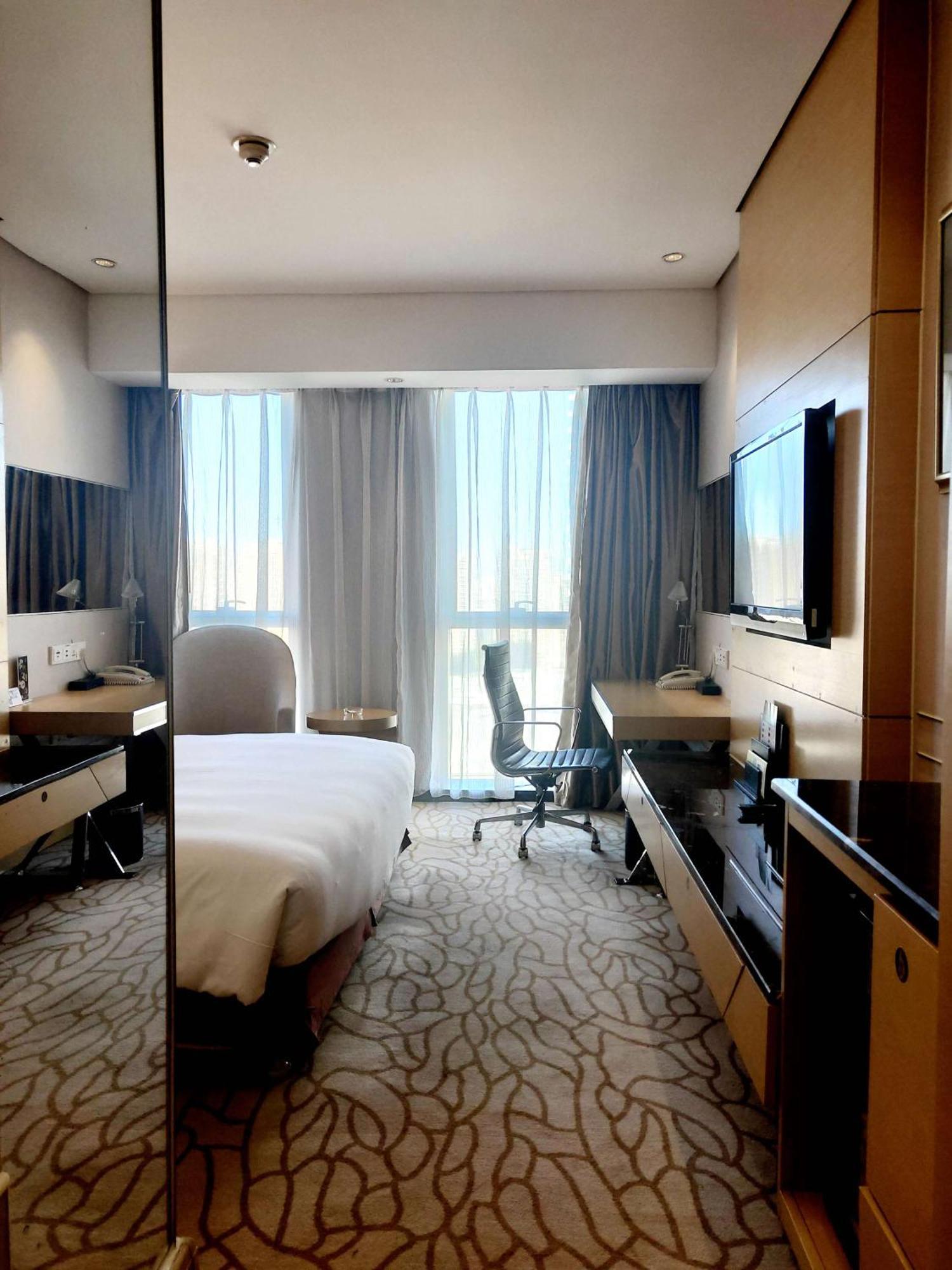 Radisson Hotel Tianjin Aqua City Bagian luar foto