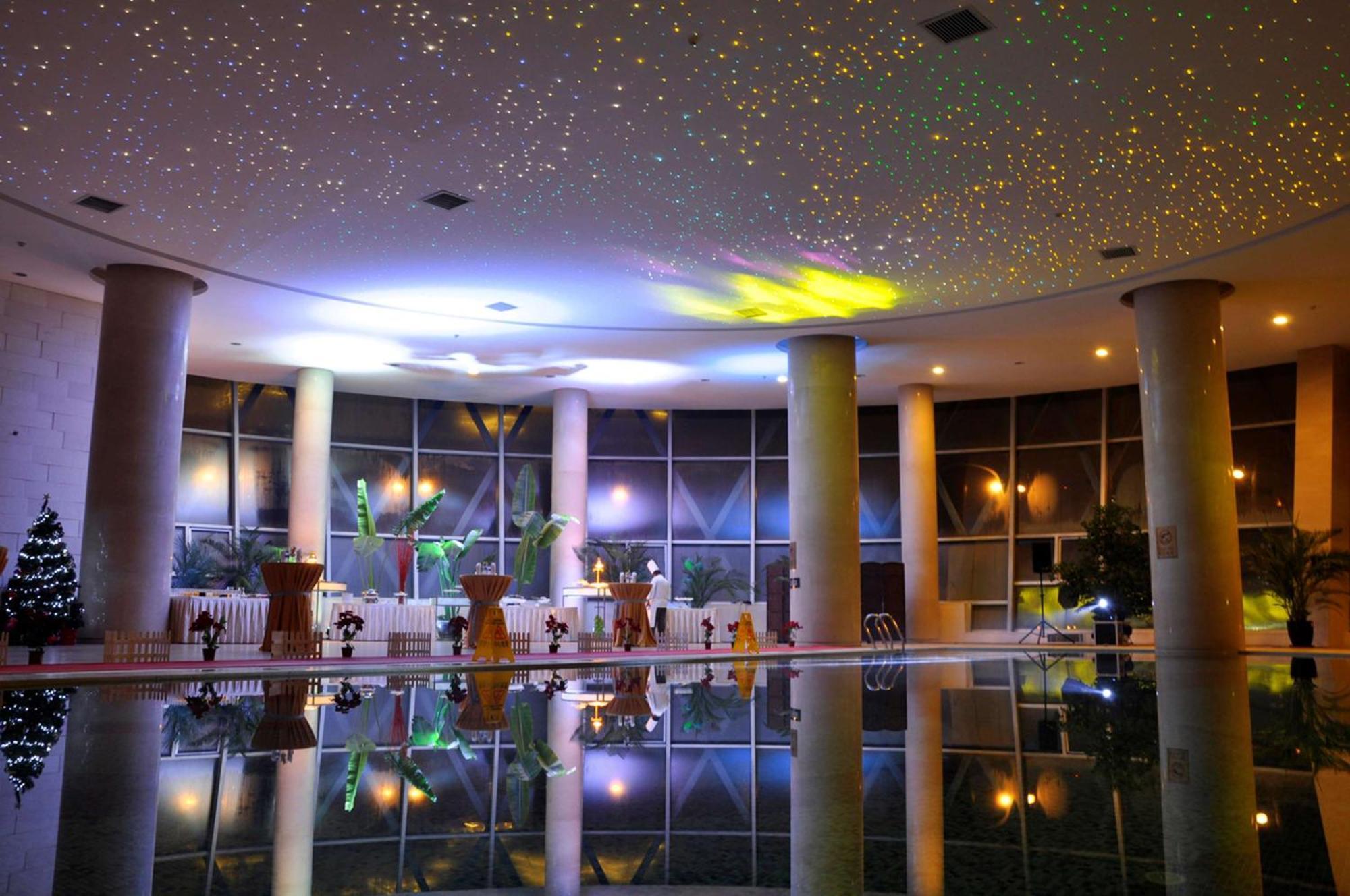 Radisson Hotel Tianjin Aqua City Bagian luar foto