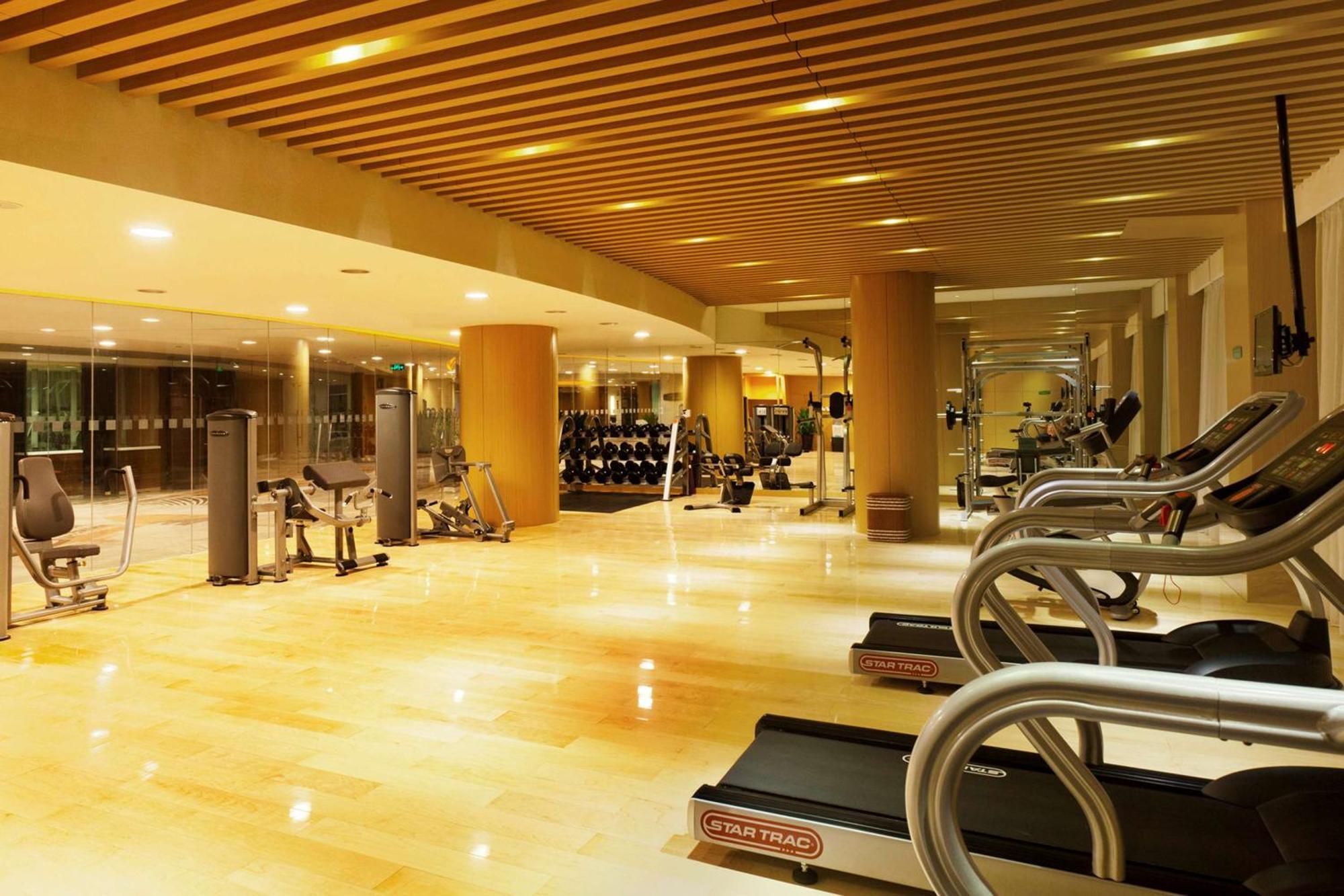 Radisson Hotel Tianjin Aqua City Bagian luar foto