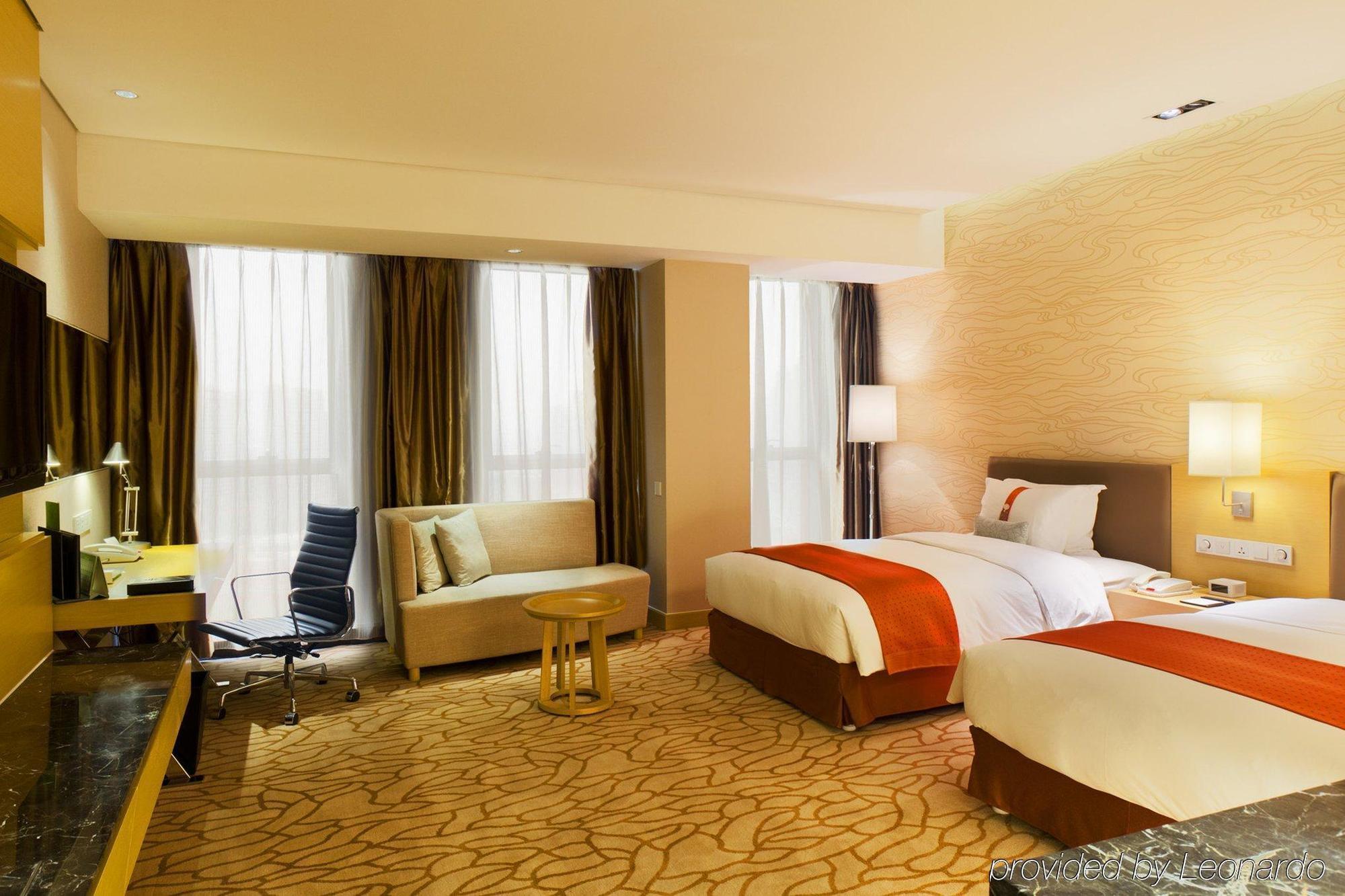 Radisson Hotel Tianjin Aqua City Bagian luar foto