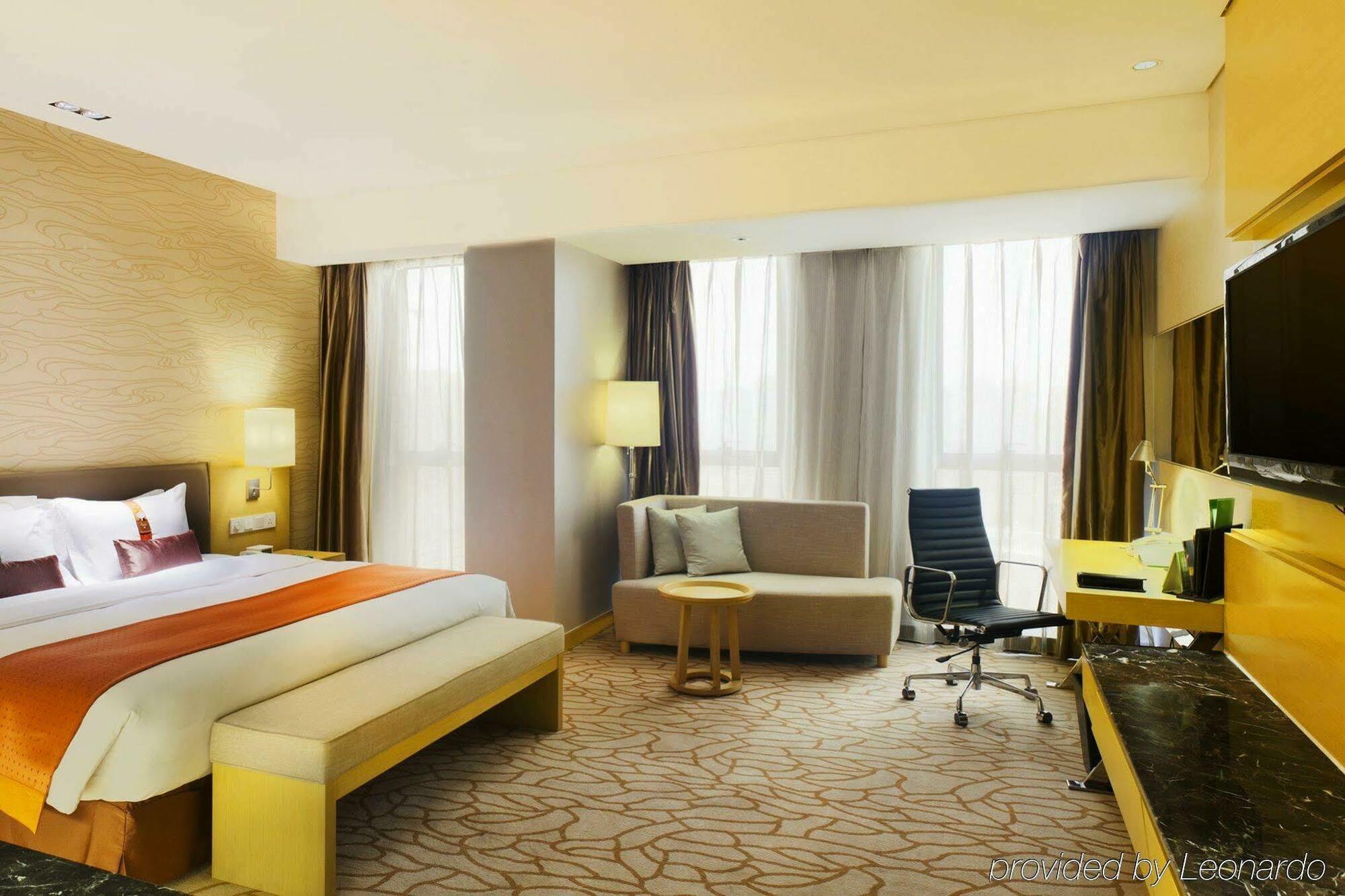 Radisson Hotel Tianjin Aqua City Bagian luar foto